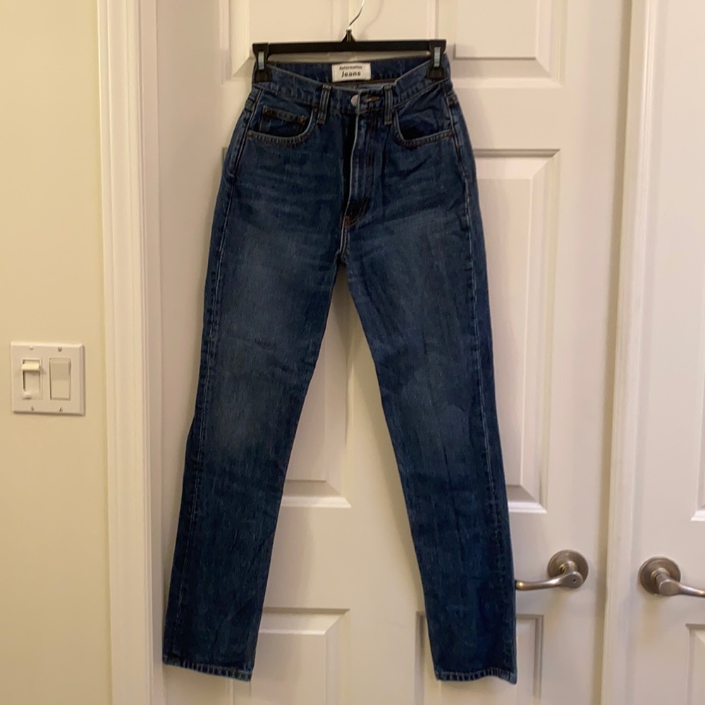Stevie ultra high rise Jean, size 24